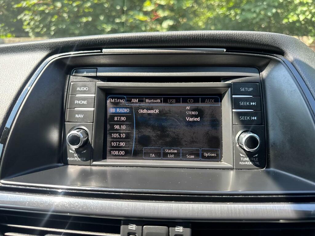 Mazda 6 2.2D Se-l Nav Red #45