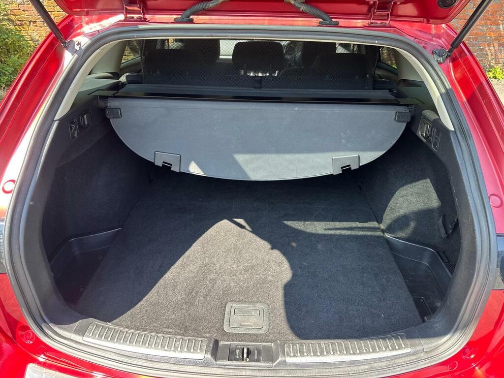 Mazda 6 2.2D Se-l Nav Red #46