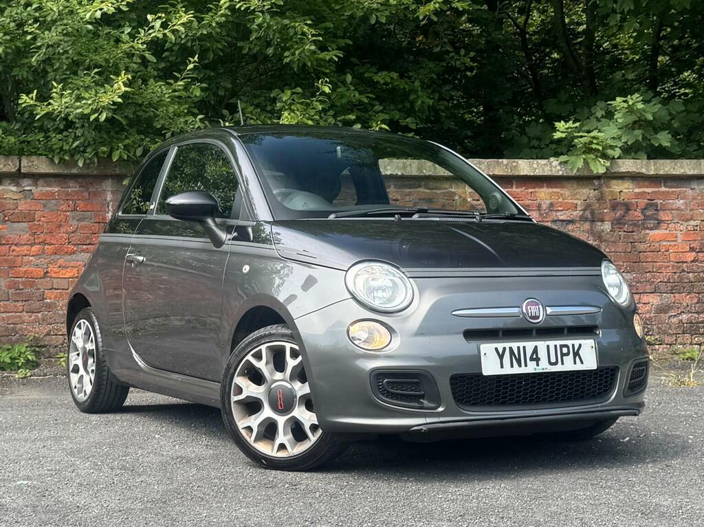 Fiat 500 1.2 8V Gq Euro 6 Ss #6