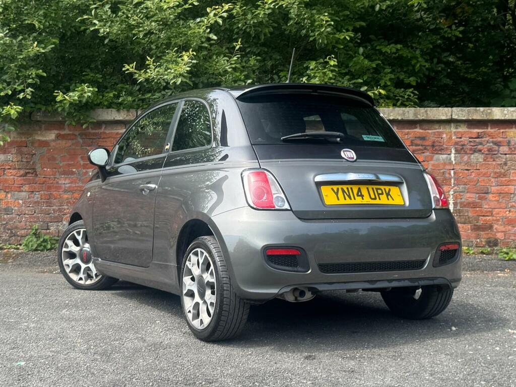 Fiat 500 1.2 8V Gq Euro 6 Ss #2