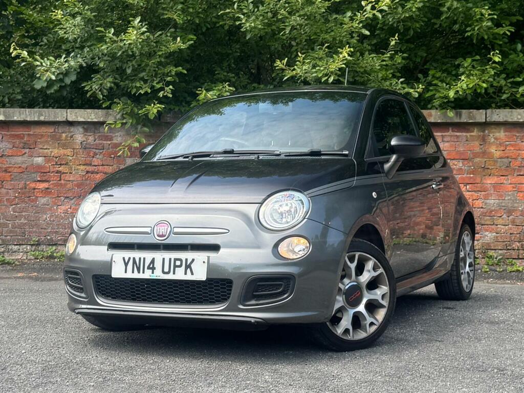 Fiat 500 1.2 8V Gq Euro 6 Ss #5
