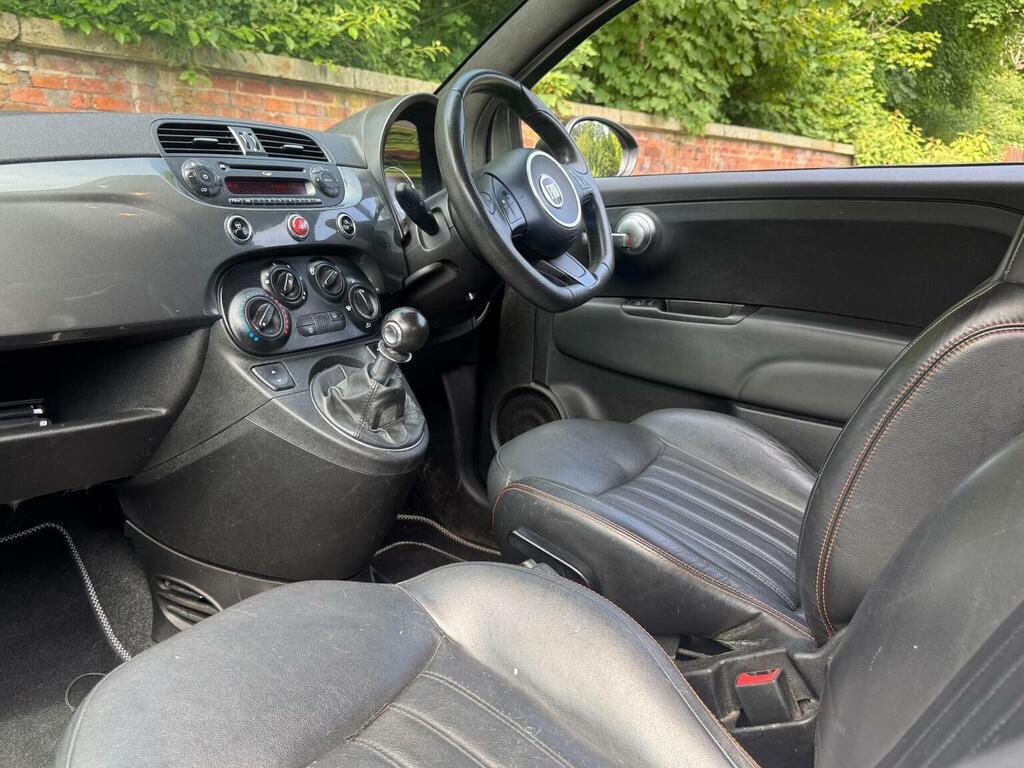 Fiat 500 1.2 8V Gq Euro 6 Ss #3