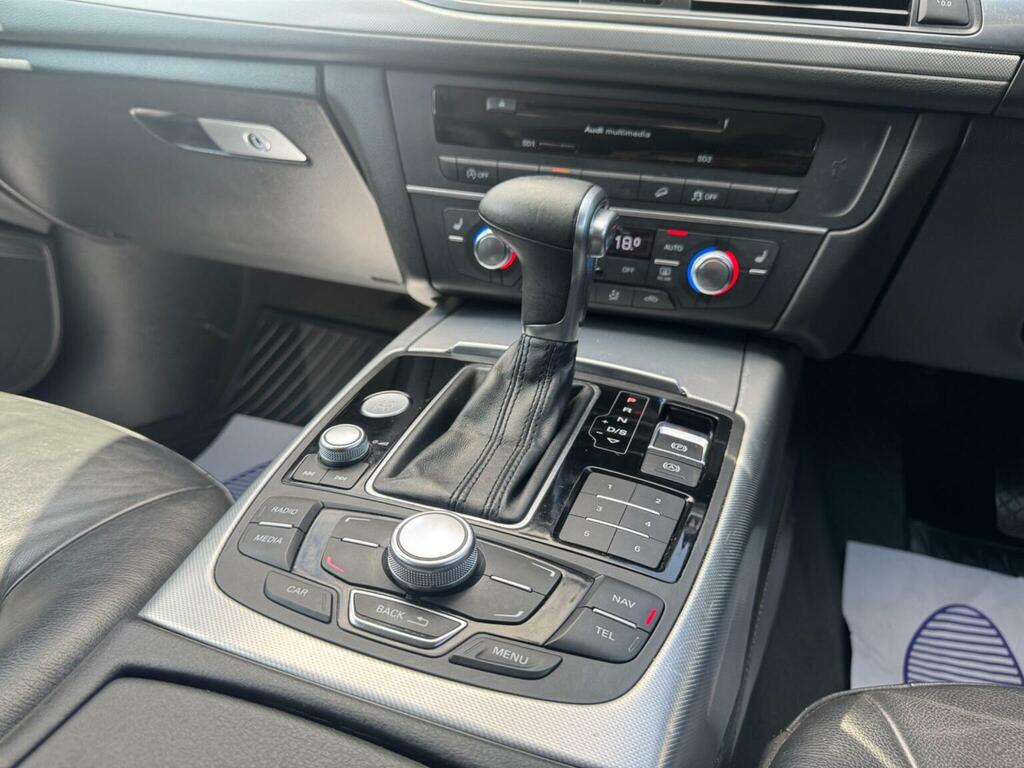 Audi A6 Allroad Allroad 2012 62 Black #47