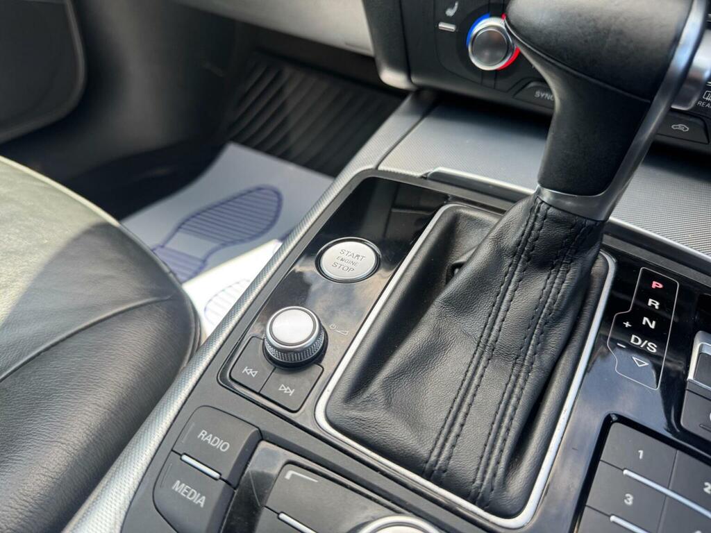 Audi A6 Allroad Allroad 2012 62 Black #50