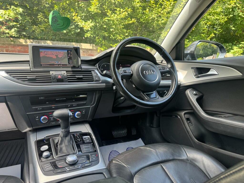 Audi A6 Allroad Allroad 2012 62 Black #46