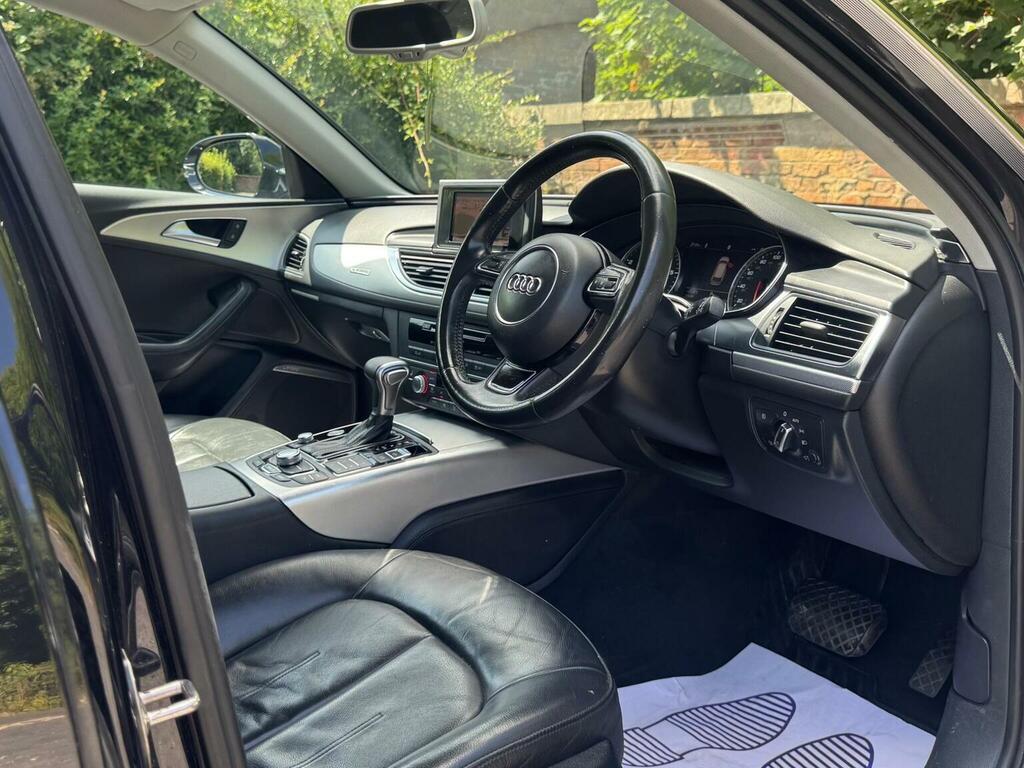 Audi A6 Allroad Allroad 2012 62 Black #34