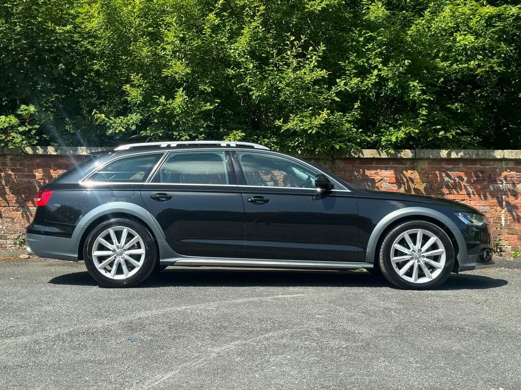 Audi A6 Allroad Allroad 2012 62 Black #19