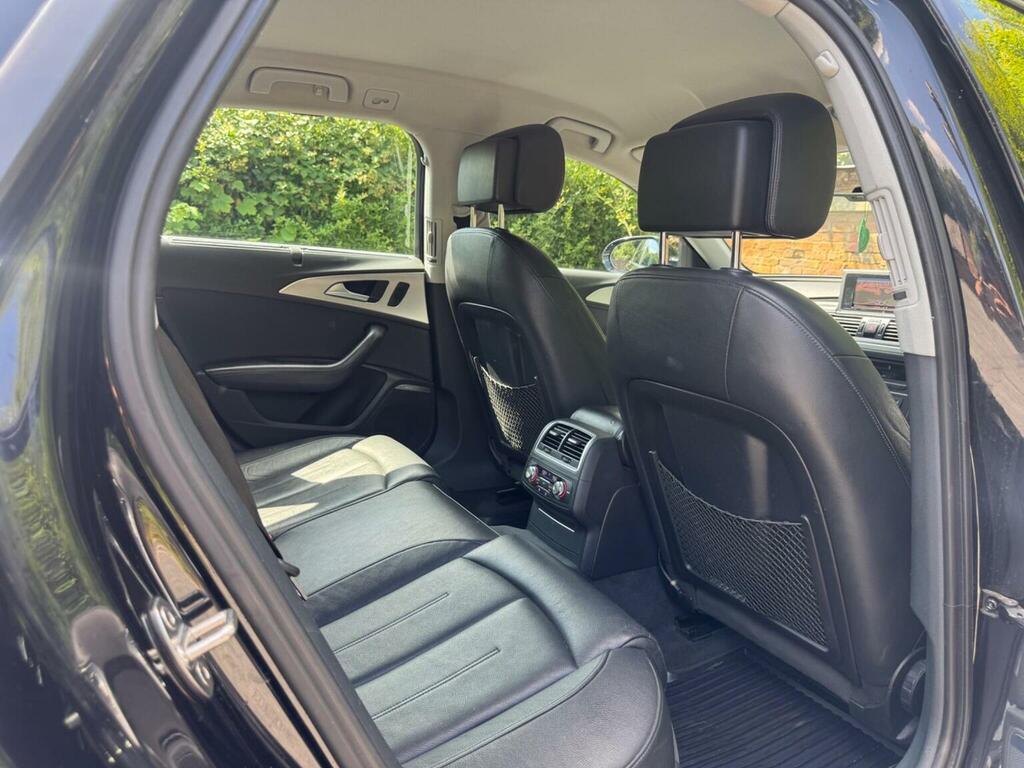 Audi A6 Allroad Allroad 2012 62 Black #36