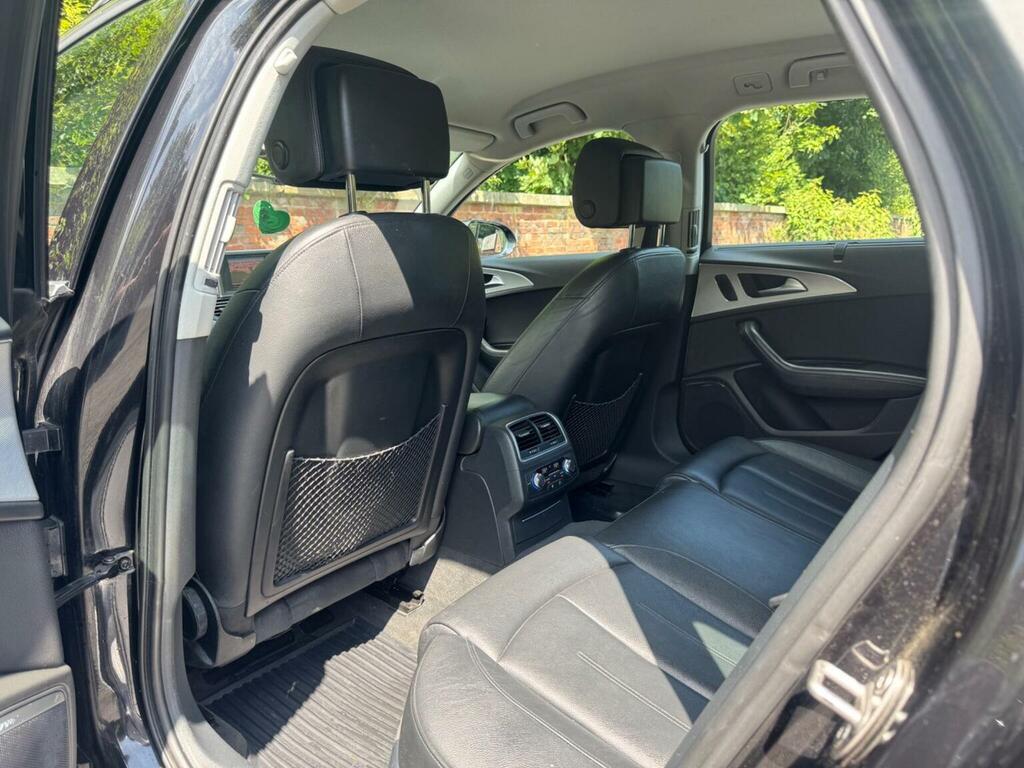 Audi A6 Allroad Allroad 2012 62 Black #38