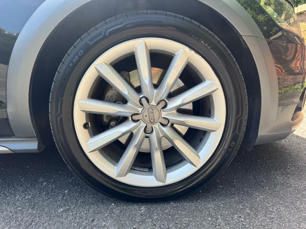 Audi A6 Allroad Allroad 2012 62 Black #64