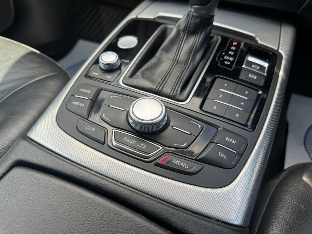 Audi A6 Allroad Allroad 2012 62 Black #51