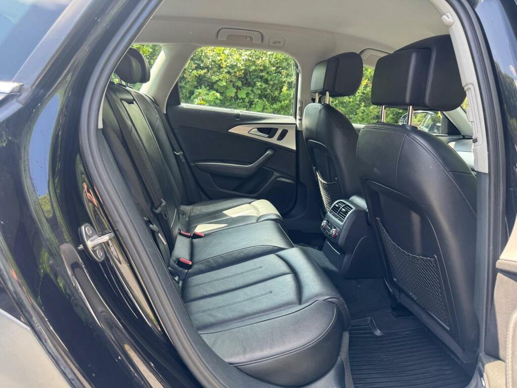 Audi A6 Allroad Allroad 2012 62 Black #37
