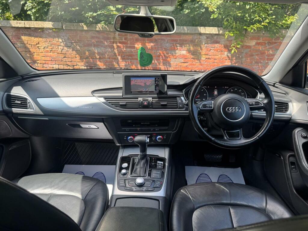 Audi A6 Allroad Allroad 2012 62 Black #44