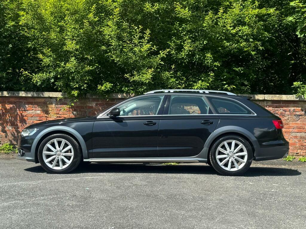 Audi A6 Allroad Allroad 2012 62 Black #20
