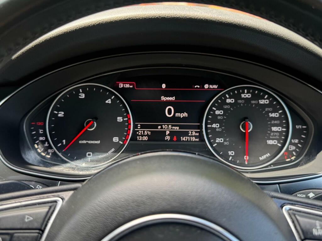 Audi A6 Allroad Allroad 2012 62 Black #33