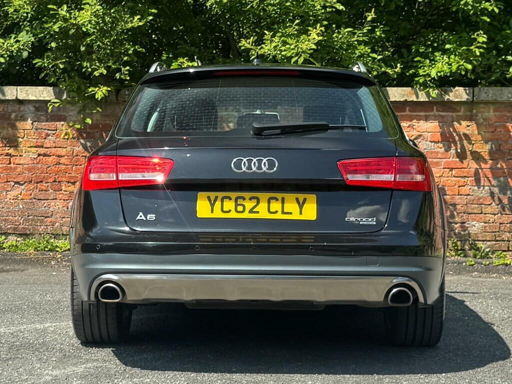 Audi A6 Allroad Allroad 2012 62 Black #21