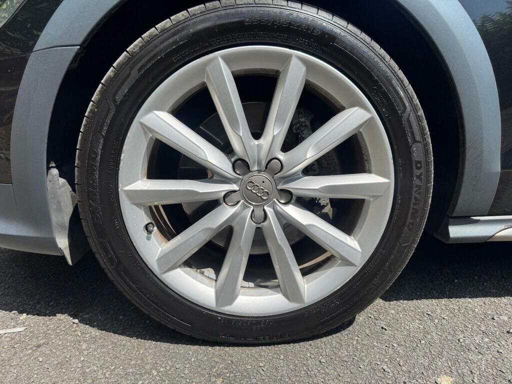 Audi A6 Allroad Allroad 2012 62 Black #65