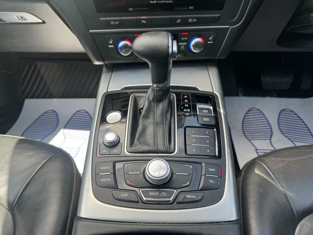 Audi A6 Allroad Allroad 2012 62 Black #48