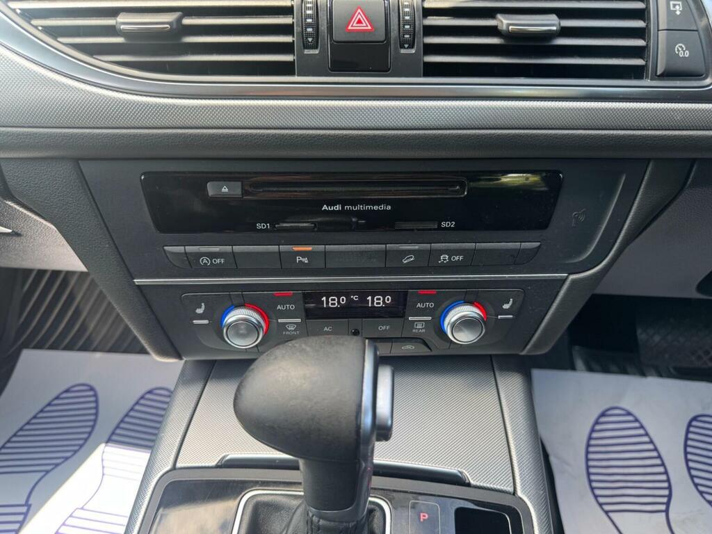 Audi A6 Allroad Allroad 2012 62 Black #49