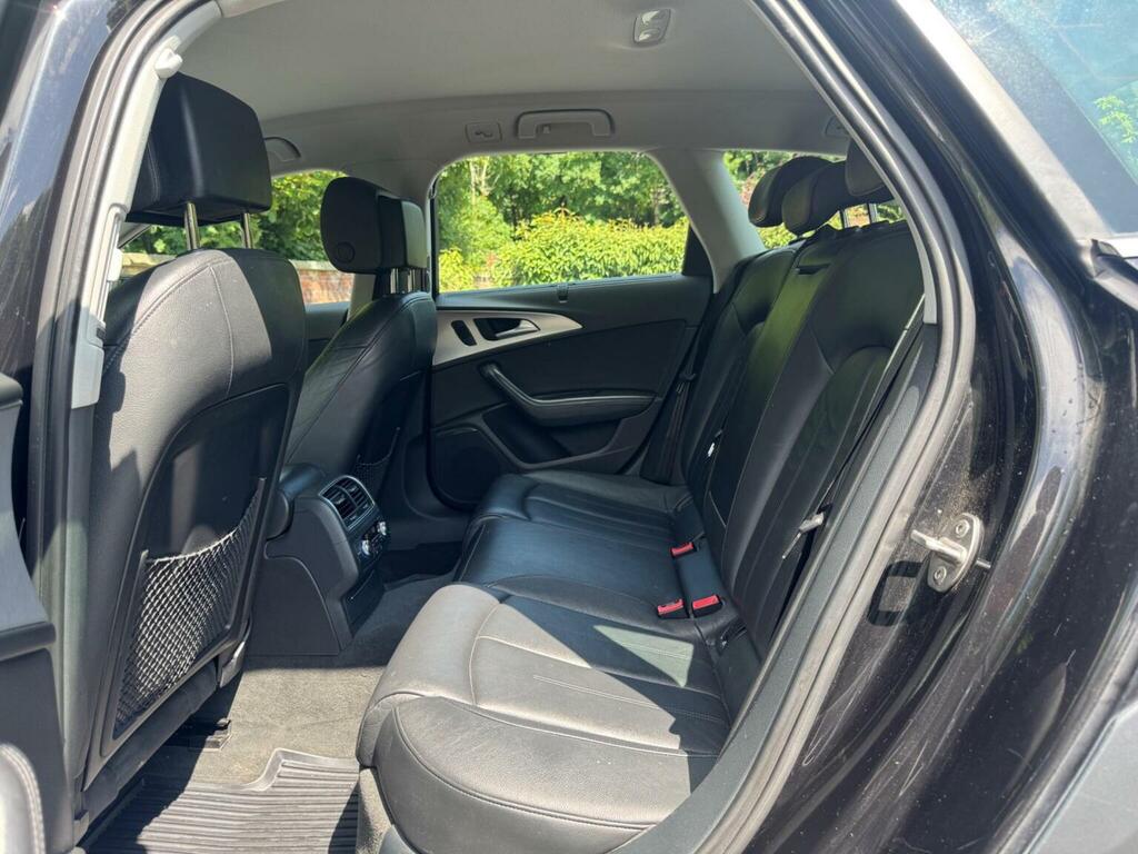 Audi A6 Allroad Allroad 2012 62 Black #39