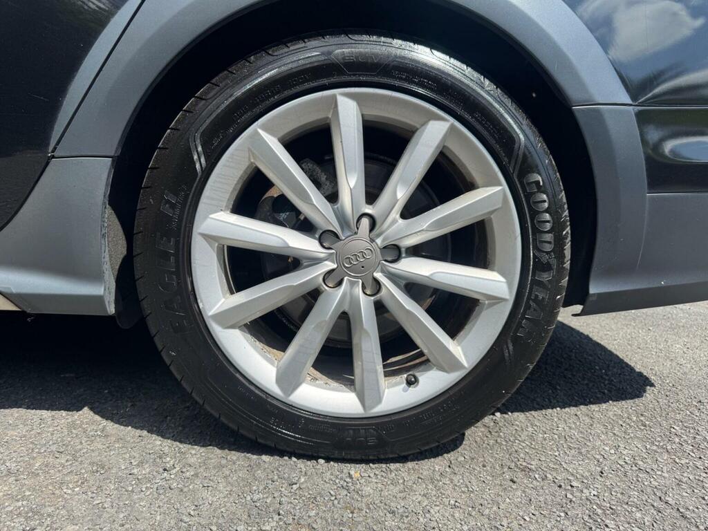 Audi A6 Allroad Allroad 2012 62 Black #66