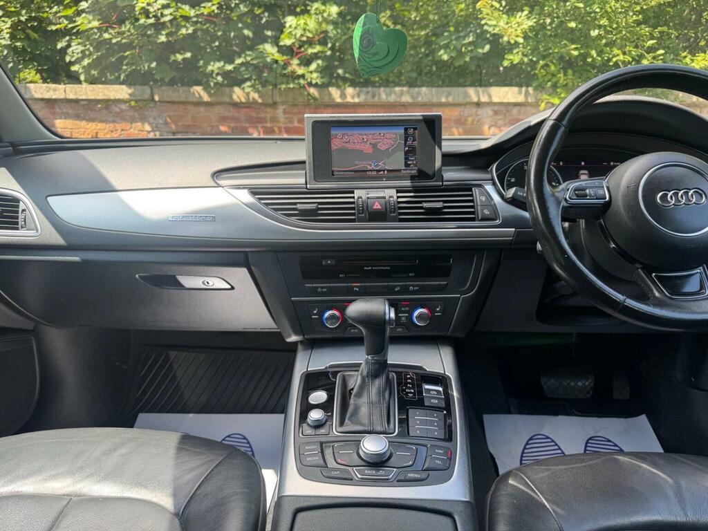 Audi A6 Allroad Allroad 2012 62 Black #45