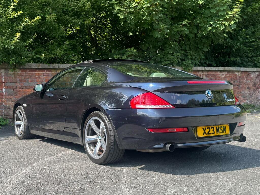 BMW 6 Series Sport Auto #24