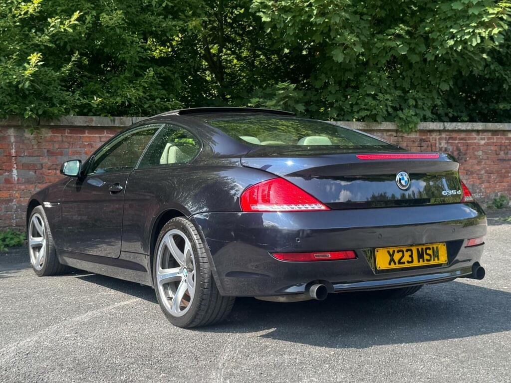 BMW 6 Series Sport Auto #23