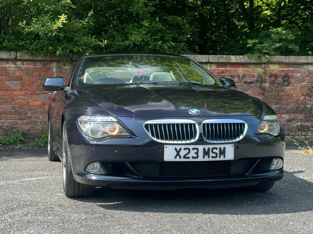 BMW 6 Series Sport Auto #21
