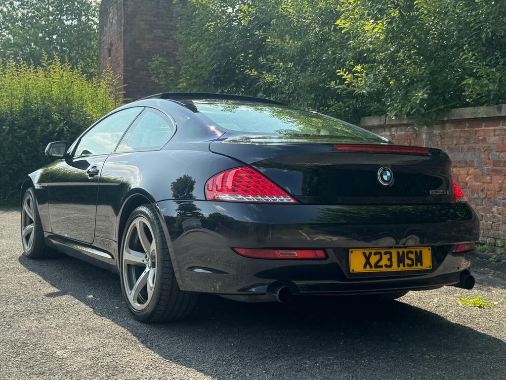 BMW 6 Series Sport Auto #10