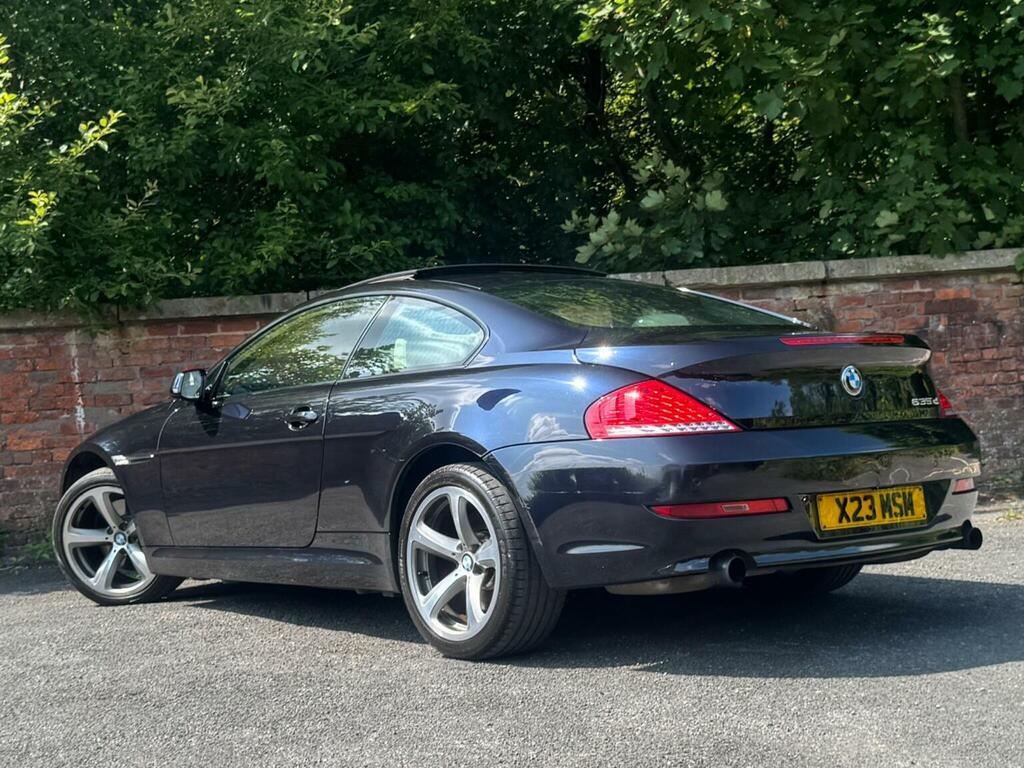 BMW 6 Series Sport Auto #13