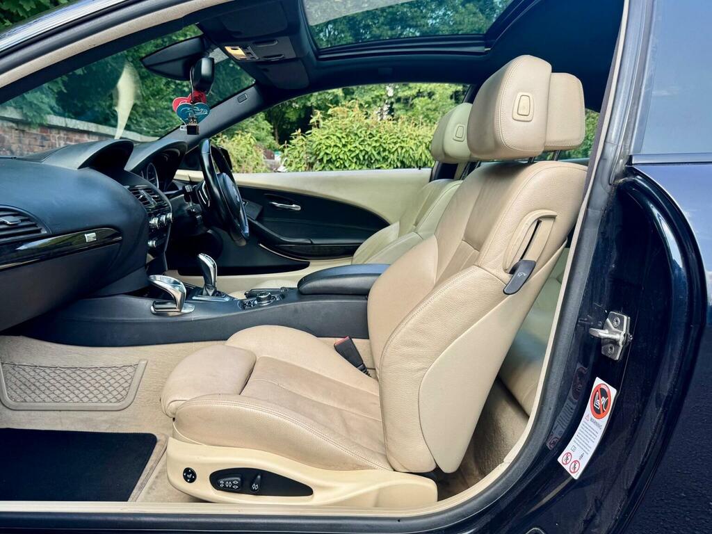BMW 6 Series Sport Auto #19
