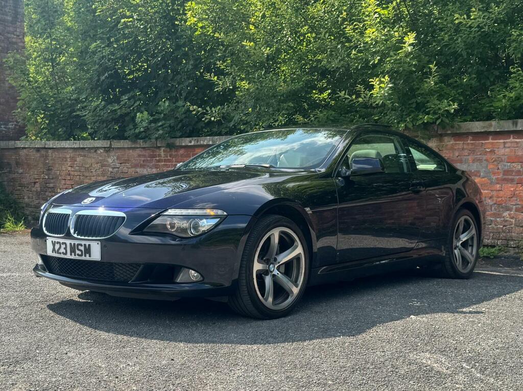 BMW 6 Series Sport Auto #16