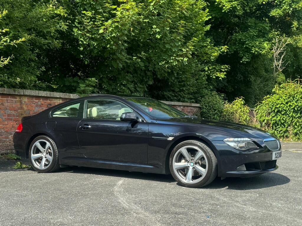 BMW 6 Series Sport Auto #15