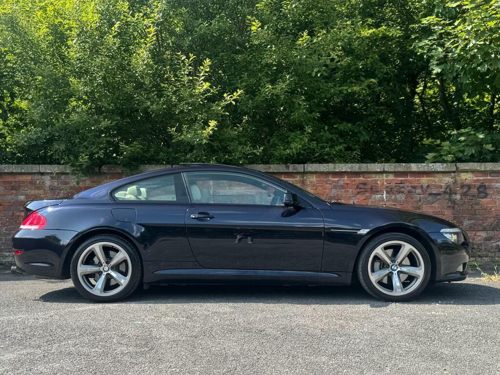 BMW 6 Series Sport Auto #8