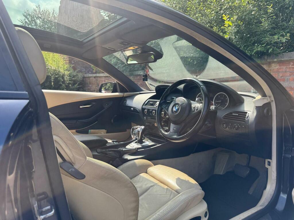 BMW 6 Series Sport Auto #17