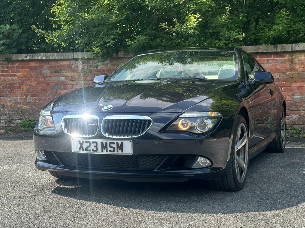 BMW 6 Series Sport Auto #22