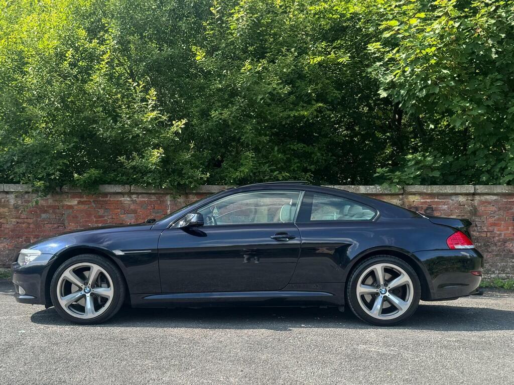 BMW 6 Series Sport Auto #9