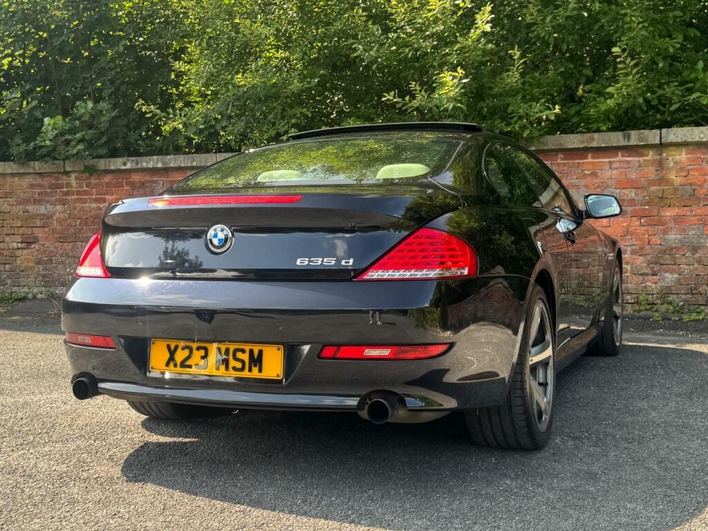 BMW 6 Series Sport Auto #25