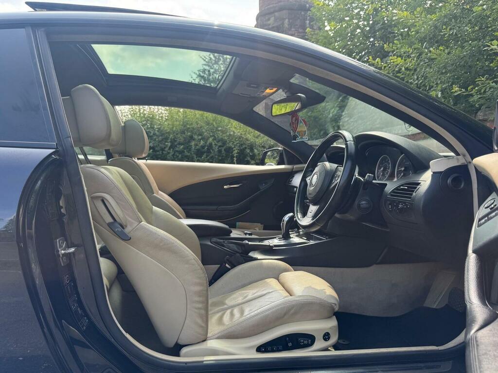 BMW 6 Series Sport Auto #18