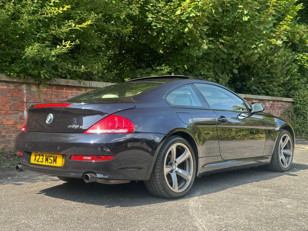 BMW 6 Series Sport Auto #11