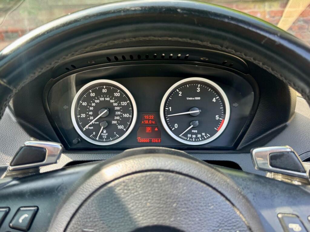 BMW 6 Series Sport Auto #20