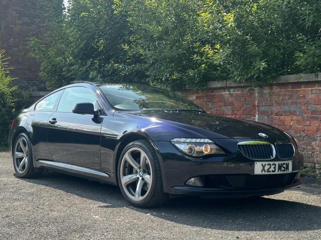 BMW 6 Series Sport Auto #7