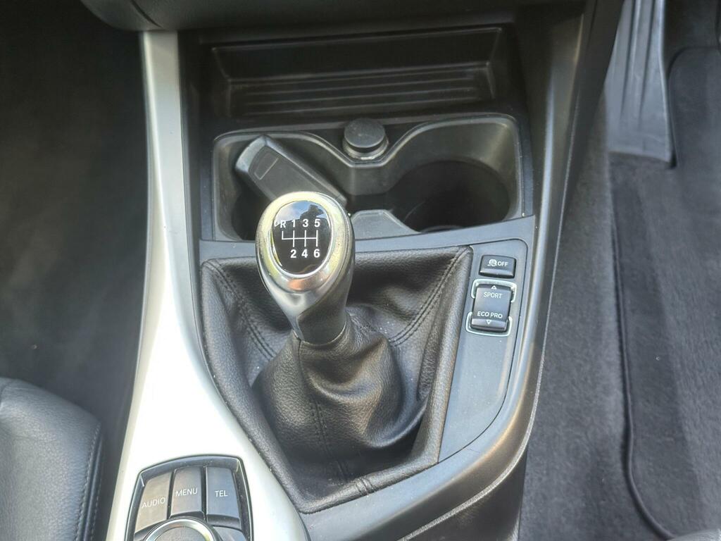 BMW 1 Series Hatchback 1.6 116I M Sport Euro 6 Ss 2013 Grey #56