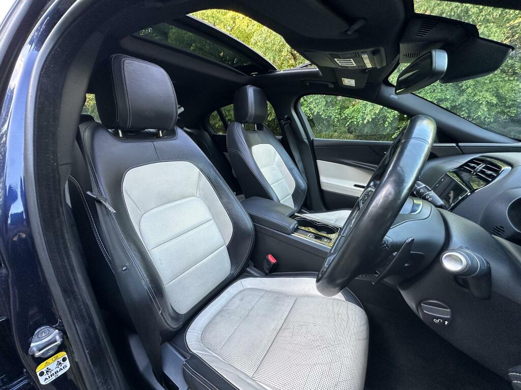 Jaguar XE Saloon 2.0 Gtdi Portfolio Euro 6 Ss 2 Grey #26