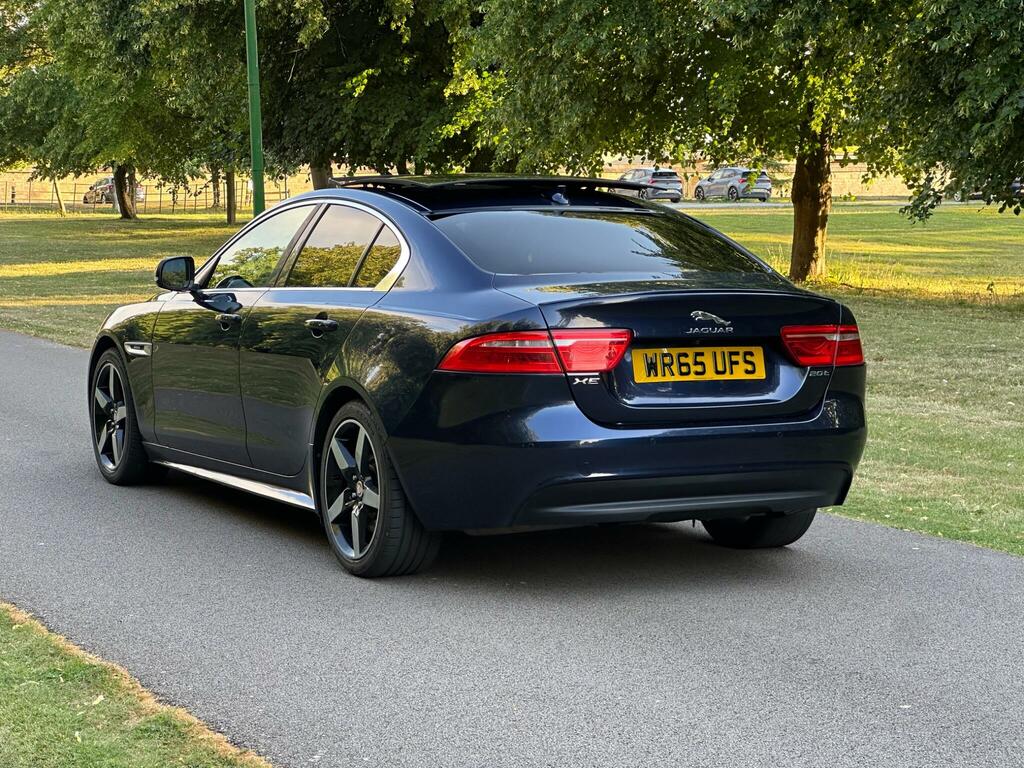 Jaguar XE Saloon 2.0 Gtdi Portfolio Euro 6 Ss 2 Grey #9