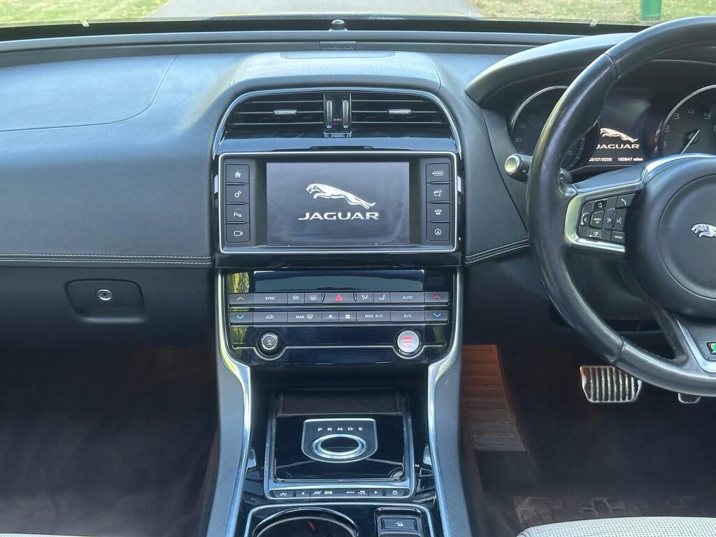 Jaguar XE Saloon 2.0 Gtdi Portfolio Euro 6 Ss 2 Grey #36