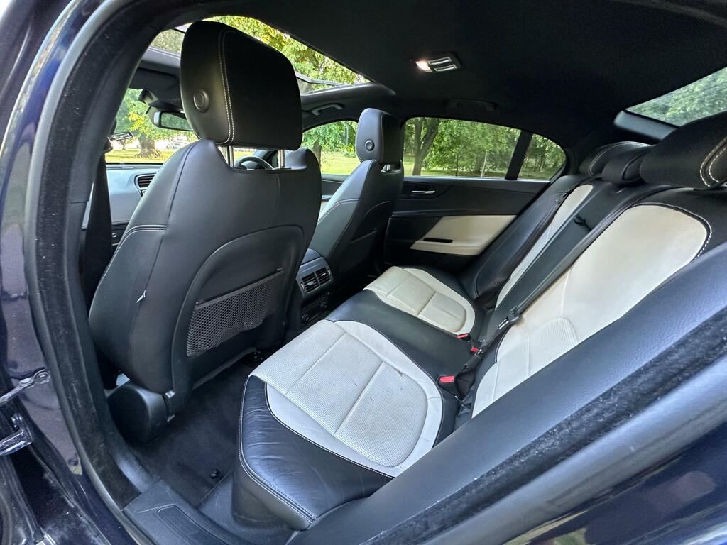 Jaguar XE Saloon 2.0 Gtdi Portfolio Euro 6 Ss 2 Grey #42