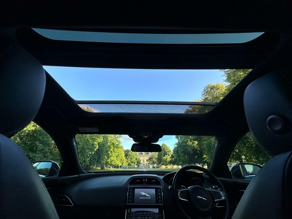 Jaguar XE Saloon 2.0 Gtdi Portfolio Euro 6 Ss 2 Grey #35