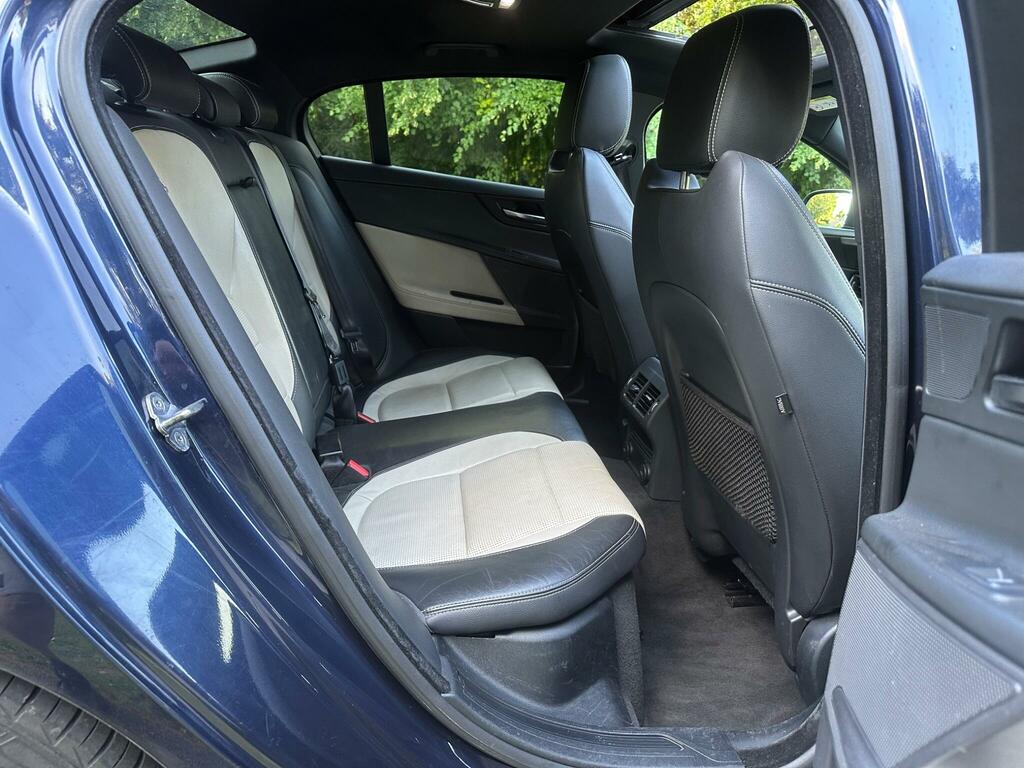 Jaguar XE Saloon 2.0 Gtdi Portfolio Euro 6 Ss 2 Grey #29